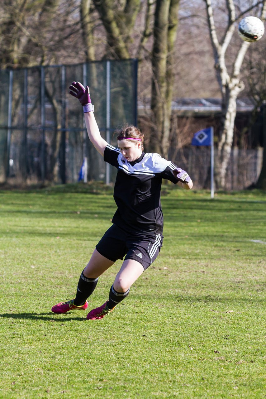 Bild 81 - Frauen HSV - SV Henstedt-Ulzburg : Ergebnis: 0:5